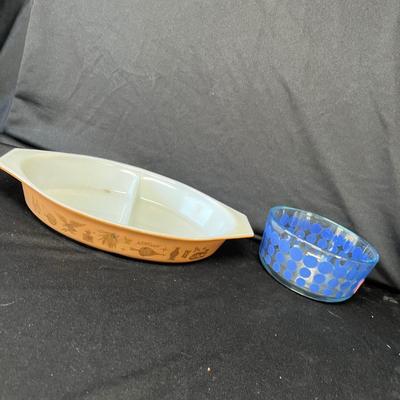 Lot 145 Pyrex!
