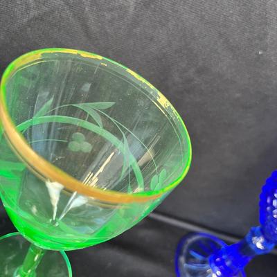 Lot 147 Goblet Collection