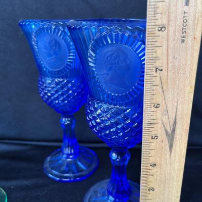 Lot 147 Goblet Collection