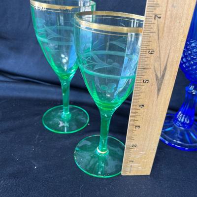 Lot 147 Goblet Collection