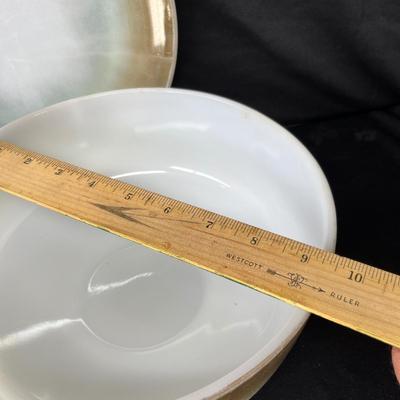 Lot 148 Federal Glass Ombre Set