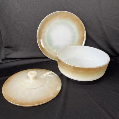 Lot 148 Federal Glass Ombre Set