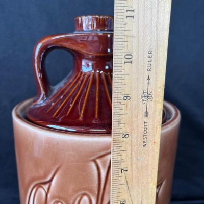 Lot 149 Mc Coy Cookie Jug