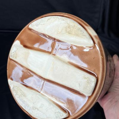 Lot 149 Mc Coy Cookie Jug