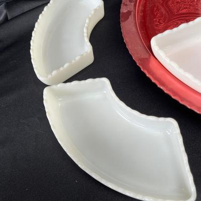 Lot 150 Fancy Lazy Susan