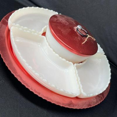 Lot 150 Fancy Lazy Susan