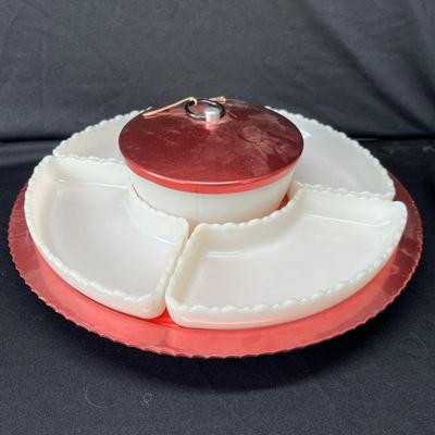 Lot 150 Fancy Lazy Susan