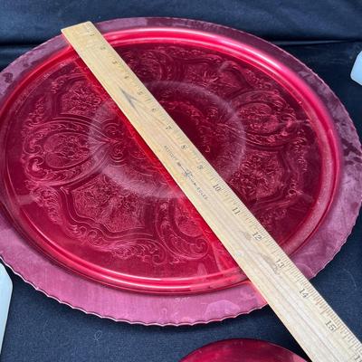 Lot 150 Fancy Lazy Susan