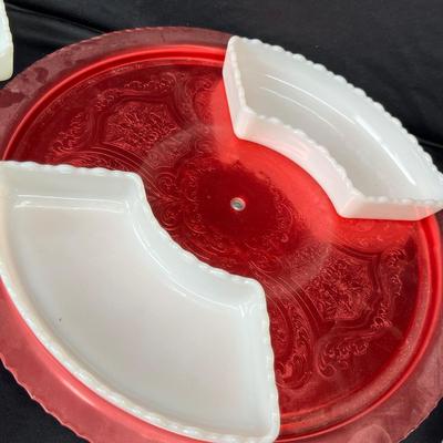 Lot 150 Fancy Lazy Susan