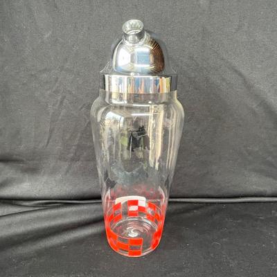 Lot 152 Scotty Dog Cocktail Shaker