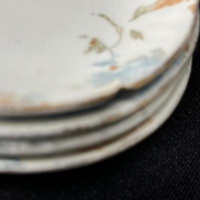 Lot 153 Antique Porcelain