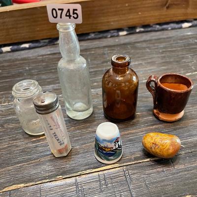 Miniature collection