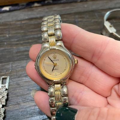 3 watches