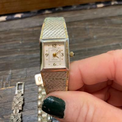 3 watches