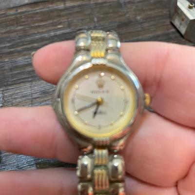 3 watches