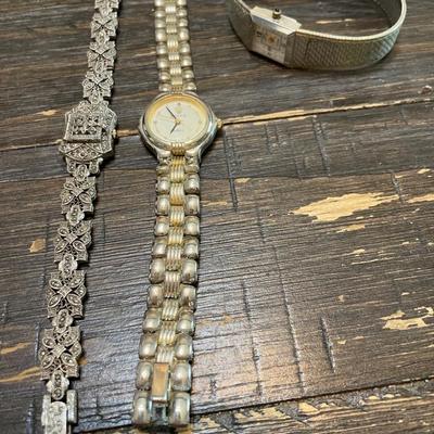 3 watches
