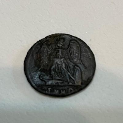 Vintage coin