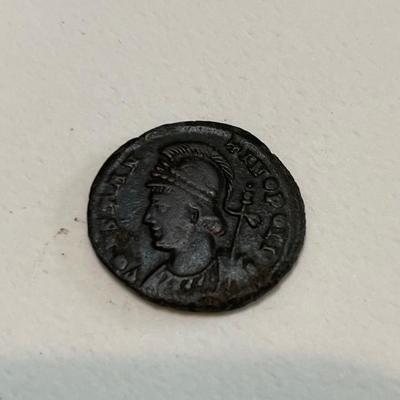 Vintage coin