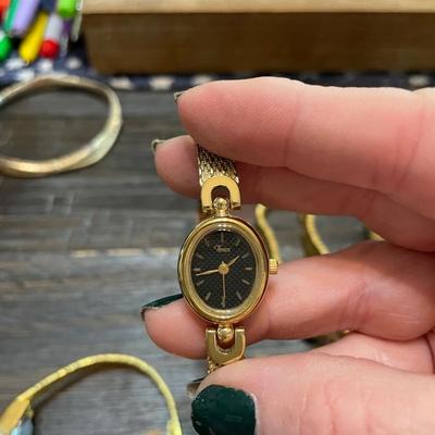 4 watches