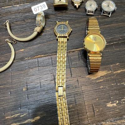 Zonta watch-4 watch faces