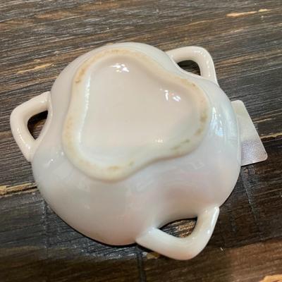 Small trinket dish