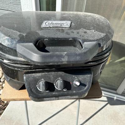 Coleman Grill