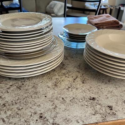 Plate lot