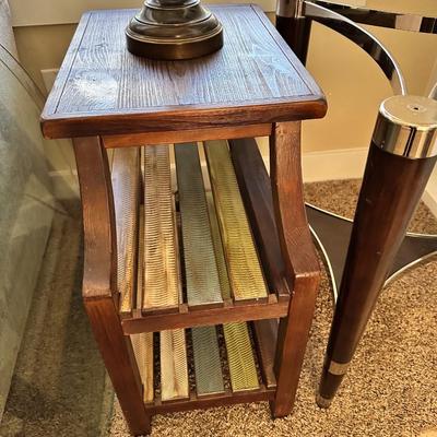 2 side tables