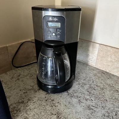 Mr. Coffee coffee maker