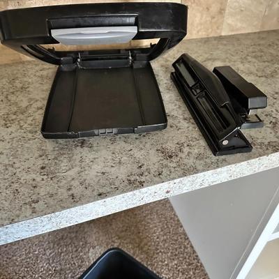 Office supplies lot