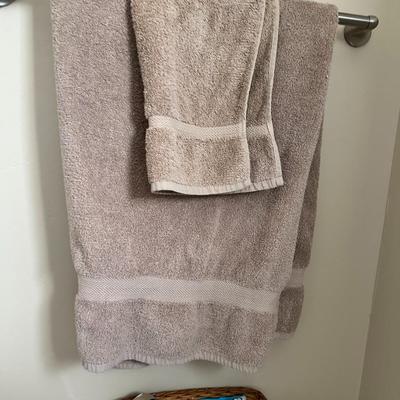 Lot of towels