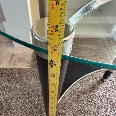Glass table (2) 