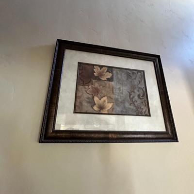 Flower home décor picture
