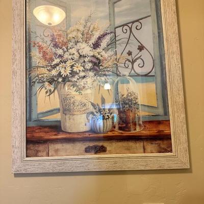 Picture home décor picture