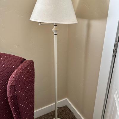 White lamp