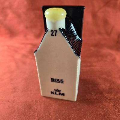 Mini Delft House #27 by BOLS for KLM Airlines