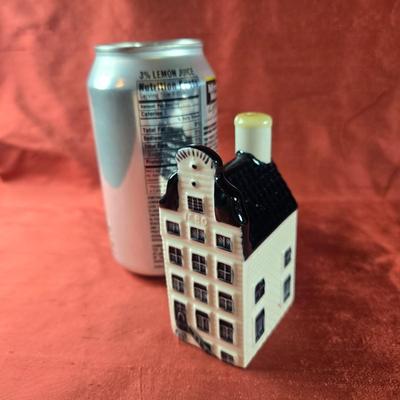 Mini Delft House #14 by BOLS for KLM Airlines.