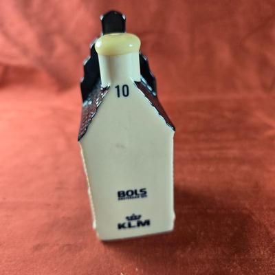 Mini Delft House #10 by BOLS for KLM Airlines