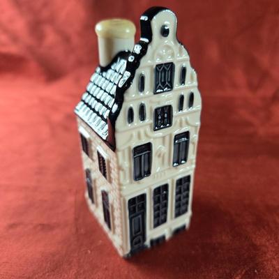 Mini Delft House #10 by BOLS for KLM Airlines