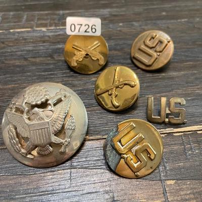 Army pins