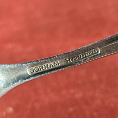 Sterling Soup Spoons by Gorham Silver