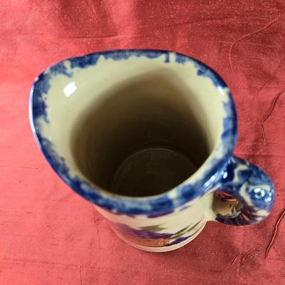 Alpine Pottery Pitcher - Roseville, OH