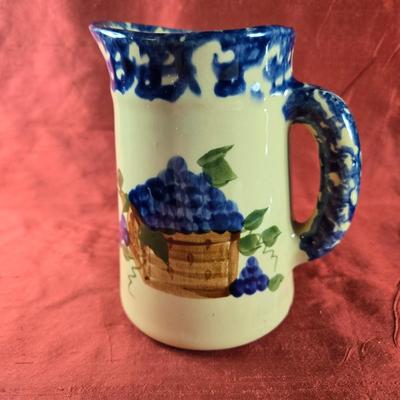 Alpine Pottery Pitcher - Roseville, OH