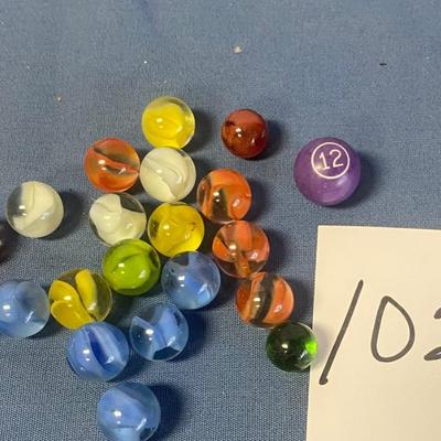 Marble Lot