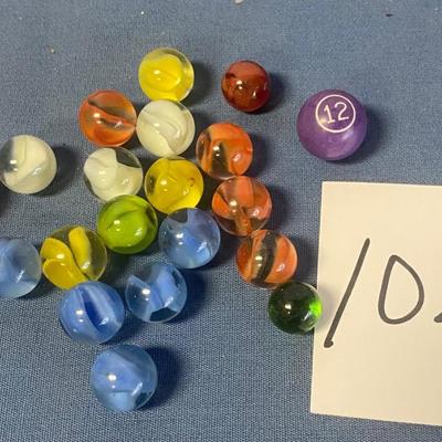Marble Lot