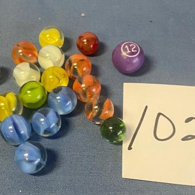 Marble Lot