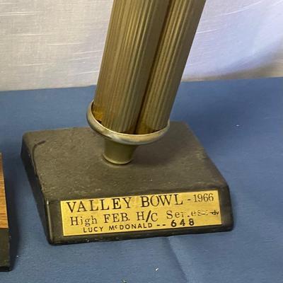 Trophy Lot