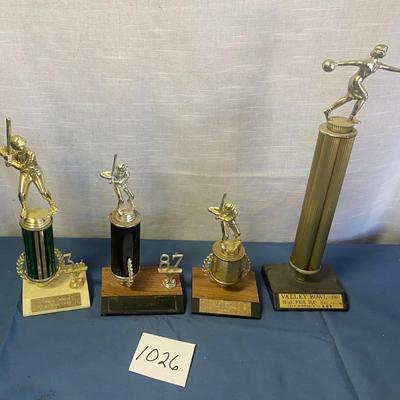 Trophy Lot