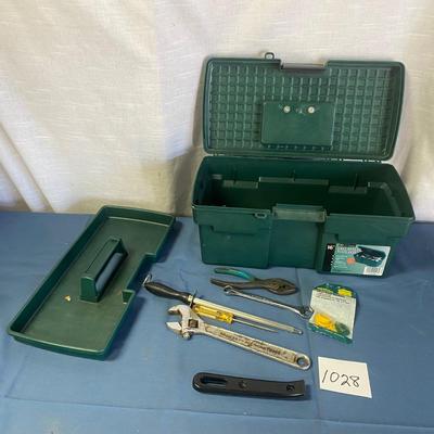 Tools and Tool Box