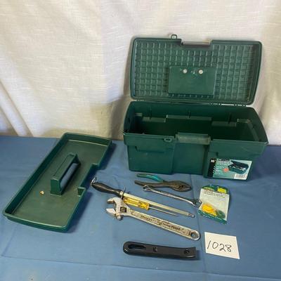Tools and Tool Box